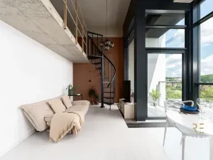 Prodej bytu 1+kk, Praha - Modřany, Československého exilu, 59 m2