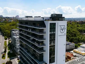 Prodej bytu 1+kk, Praha - Modřany, Československého exilu, 59 m2