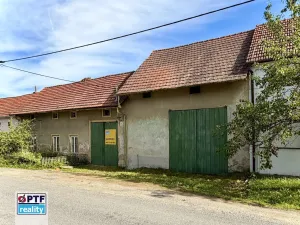 Prodej chalupy, Vyškov - Pařezovice, 120 m2