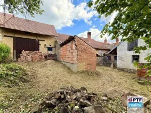Prodej chalupy, Vyškov - Pařezovice, 120 m2