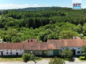 Prodej chalupy, Vyškov - Pařezovice, 120 m2