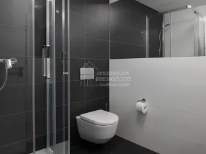 Pronájem bytu 1+kk, Praha - Střížkov, Střížkovská, 46 m2