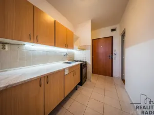 Prodej bytu 2+1, Hodonín, nám. Osvobození, 64 m2