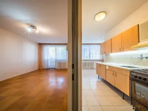 Prodej bytu 2+1, Hodonín, nám. Osvobození, 64 m2