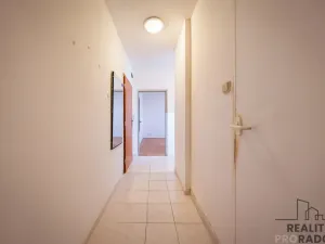 Prodej bytu 2+1, Hodonín, nám. Osvobození, 64 m2