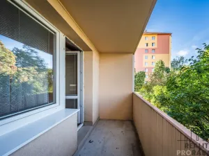Prodej bytu 2+1, Hodonín, nám. Osvobození, 64 m2