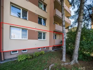 Prodej bytu 2+1, Hodonín, nám. Osvobození, 64 m2