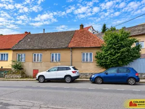 Prodej pozemku pro bydlení, Ostrov u Macochy, 130 m2