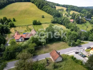 Prodej pozemku pro bydlení, Ublo, 892 m2