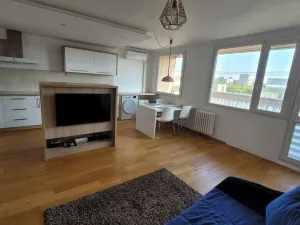 Pronájem bytu 3+kk, Praha - Žižkov, Na rovnosti, 76 m2