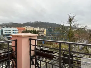 Pronájem bytu 2+1, Karlovy Vary, nábřeží Jana Palacha, 60 m2