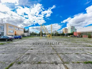 Prodej komerčního pozemku, Plzeň, Domažlická, 1500 m2