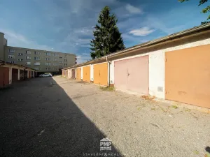 Prodej garáže, Boskovice, 20 m2
