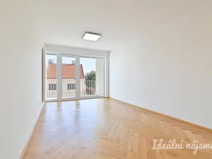 Pronájem bytu 2+kk, Brno, Poděbradova, 59 m2