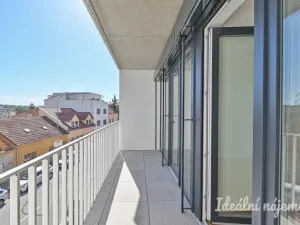 Pronájem bytu 2+kk, Brno, Poděbradova, 59 m2