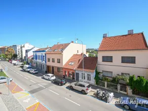 Pronájem bytu 2+kk, Brno, Poděbradova, 59 m2