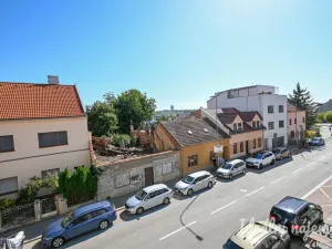 Pronájem bytu 2+kk, Brno, Poděbradova, 59 m2