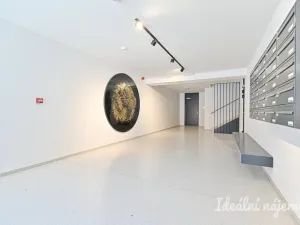 Pronájem bytu 2+kk, Brno, Poděbradova, 59 m2