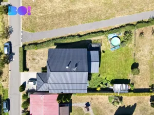 Prodej rodinného domu, Kroměříž - Trávník, 235 m2