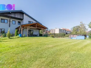 Prodej rodinného domu, Kroměříž - Trávník, 235 m2