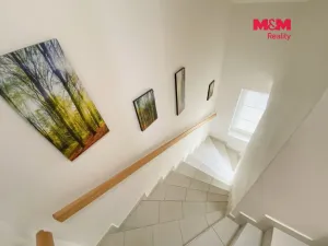 Prodej rodinného domu, Horní Planá - Hůrka, 98 m2