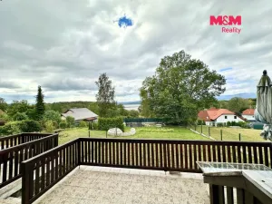 Prodej rodinného domu, Horní Planá - Hůrka, 98 m2