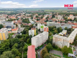 Prodej bytu 3+1, Litoměřice - Předměstí, Kosmonautů, 67 m2