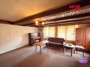 Prodej rodinného domu, Tochovice - Hořejany, 230 m2