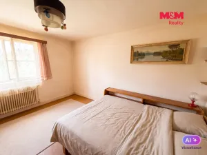 Prodej rodinného domu, Tochovice - Hořejany, 230 m2