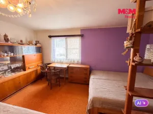 Prodej rodinného domu, Tochovice - Hořejany, 230 m2