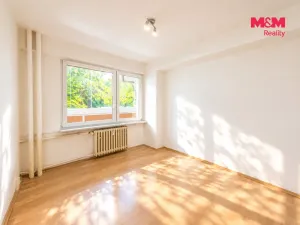 Prodej bytu 2+1, Orlová - Lutyně, Na Stuchlíkovci, 45 m2