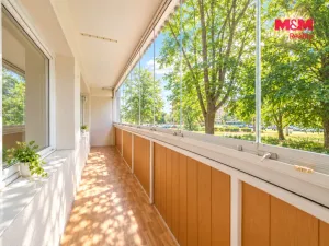 Prodej bytu 2+1, Orlová - Lutyně, Na Stuchlíkovci, 45 m2