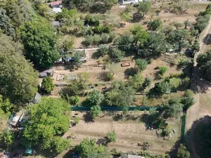 Prodej zahrady, Třebíč, Poušov, 283 m2