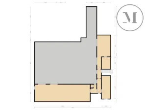 Pronájem výrobních prostor, Netolice, Mírové Náměstí, 500 m2