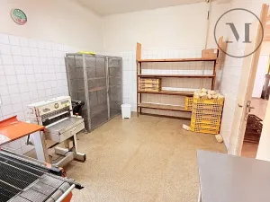 Pronájem výrobních prostor, Netolice, Mírové Náměstí, 500 m2