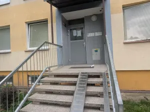 Pronájem bytu 1+kk, Ústí nad Labem - Krásné Březno, Dr. Horákové, 31 m2