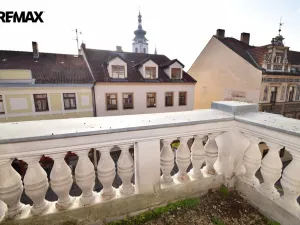 Pronájem bytu 1+kk, Písek, Chelčického, 49 m2