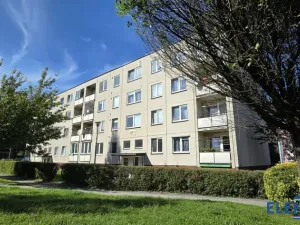 Prodej bytu 3+1, Zlaté Hory, Na Sídlišti, 68 m2