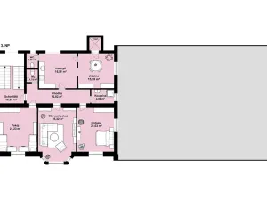Prodej činžovního domu, Vejprty, náměstí T. G. Masaryka, 932 m2