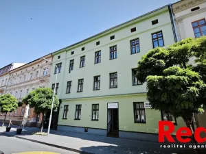 Pronájem bytu 1+kk, Brno - Veveří, Smetanova, 17 m2