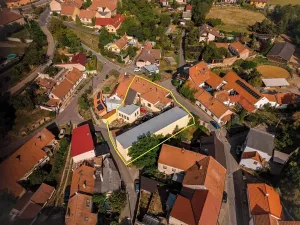 Prodej komerční nemovitosti, Zbýšov, Na drahách, 549 m2