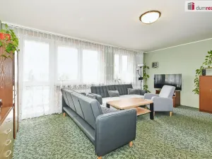 Prodej bytu 3+1, Praha - Košíře, Urbanova, 80 m2