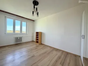 Pronájem bytu 3+1, Hrušovany u Brna, Žižkova, 69 m2