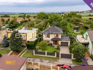 Prodej pozemku pro bydlení, Roštění, 1825 m2