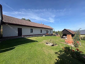Prodej rodinného domu, Podhradí - Šlikova Ves, 100 m2