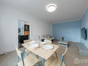 Prodej bytu 3+1, Sokolov, Závodu míru, 84 m2