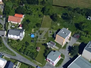 Prodej pozemku pro bydlení, Fulnek - Děrné, 1229 m2