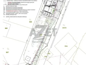 Prodej pozemku pro bydlení, Fulnek - Děrné, 1229 m2