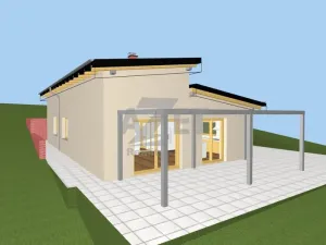 Prodej pozemku pro bydlení, Fulnek - Děrné, 1229 m2