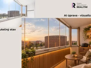 Prodej bytu 1+1, Otrokovice, Svobodova, 31 m2